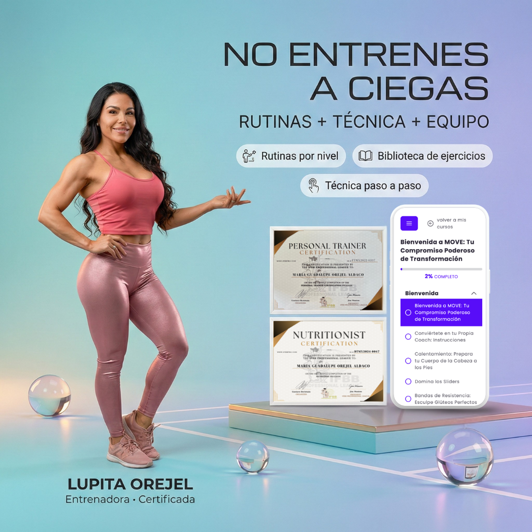 Kit Move — tu ritual de poder