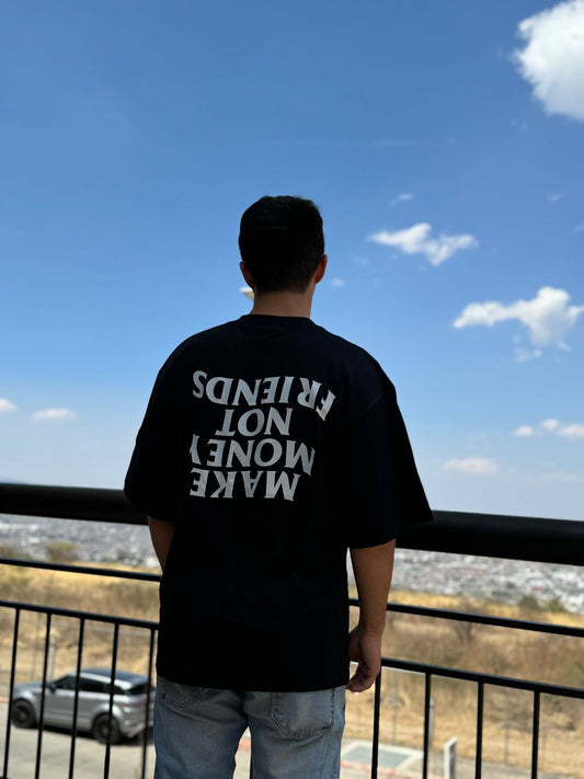 Make Money Not Friends