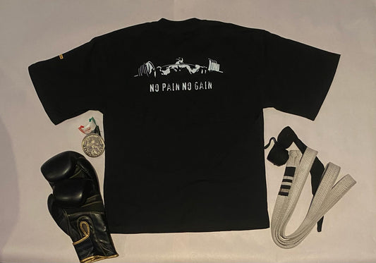 No Pain No Gain
