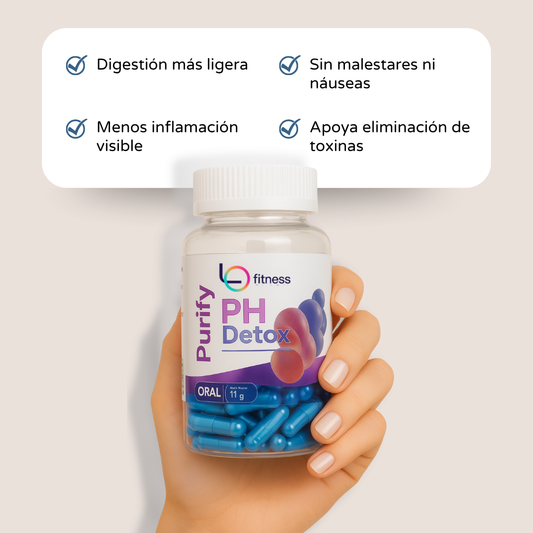 PH Detox - Purify