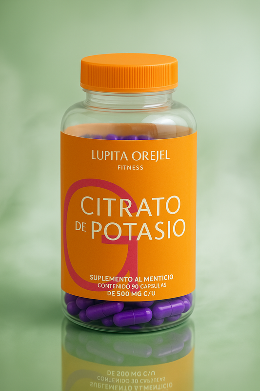Citrato de Potasio