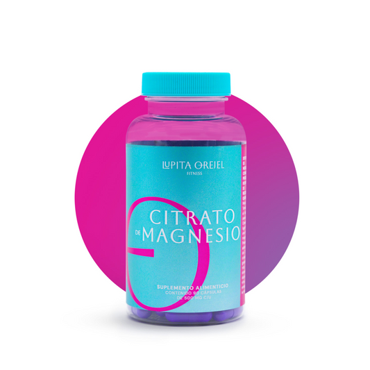 Citrato de Magnesio - Relaja tu Cuerpo, Calma tu Mente.