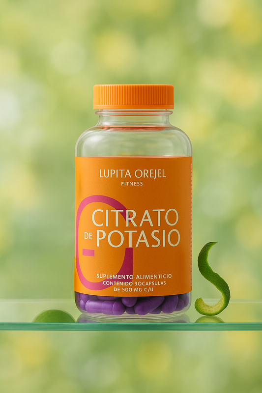 Citrato de Potasio