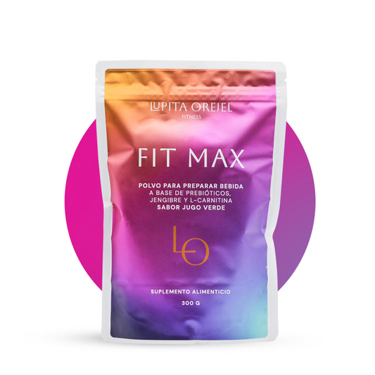 Fit Max - Tu jugo verde inteligente para sentirte tú otra vez.