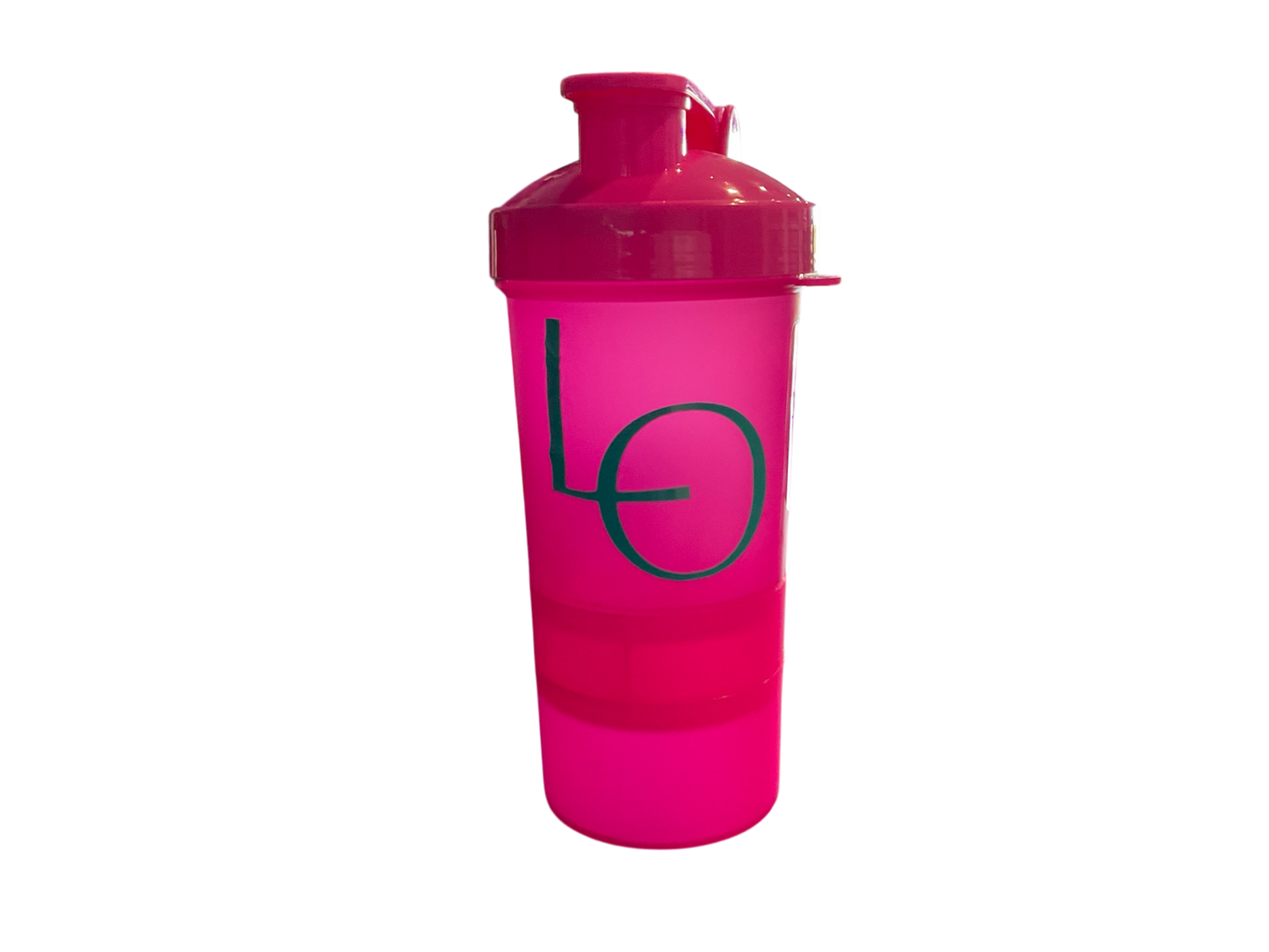 Shaker Rosa