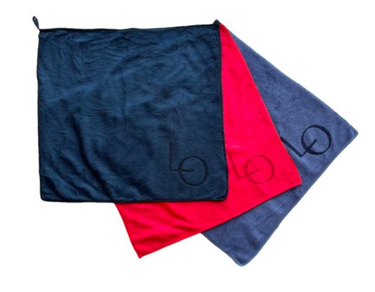 Toalla refrescante - Set 3