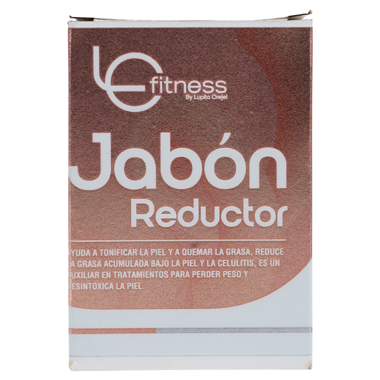 Jabón Reductor - Fitbar