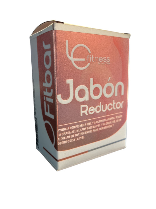 Jabón Reductor - Fitbar
