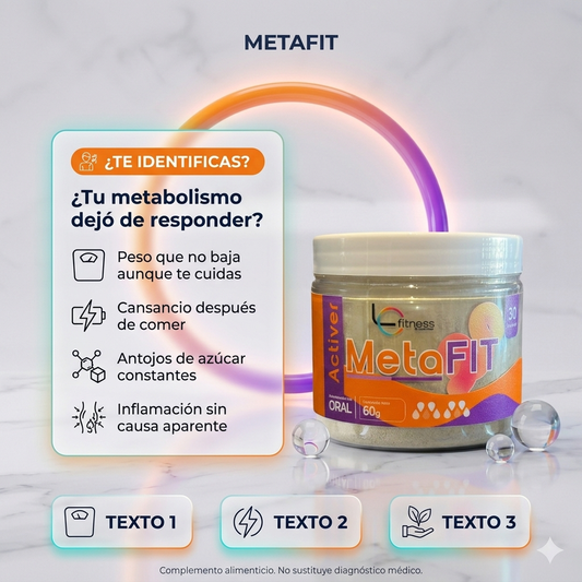Activer - MetaFIT