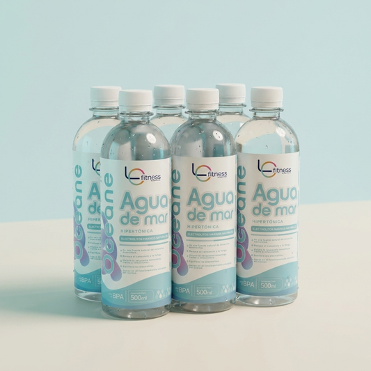 Oceane six-pack (6 botellas)