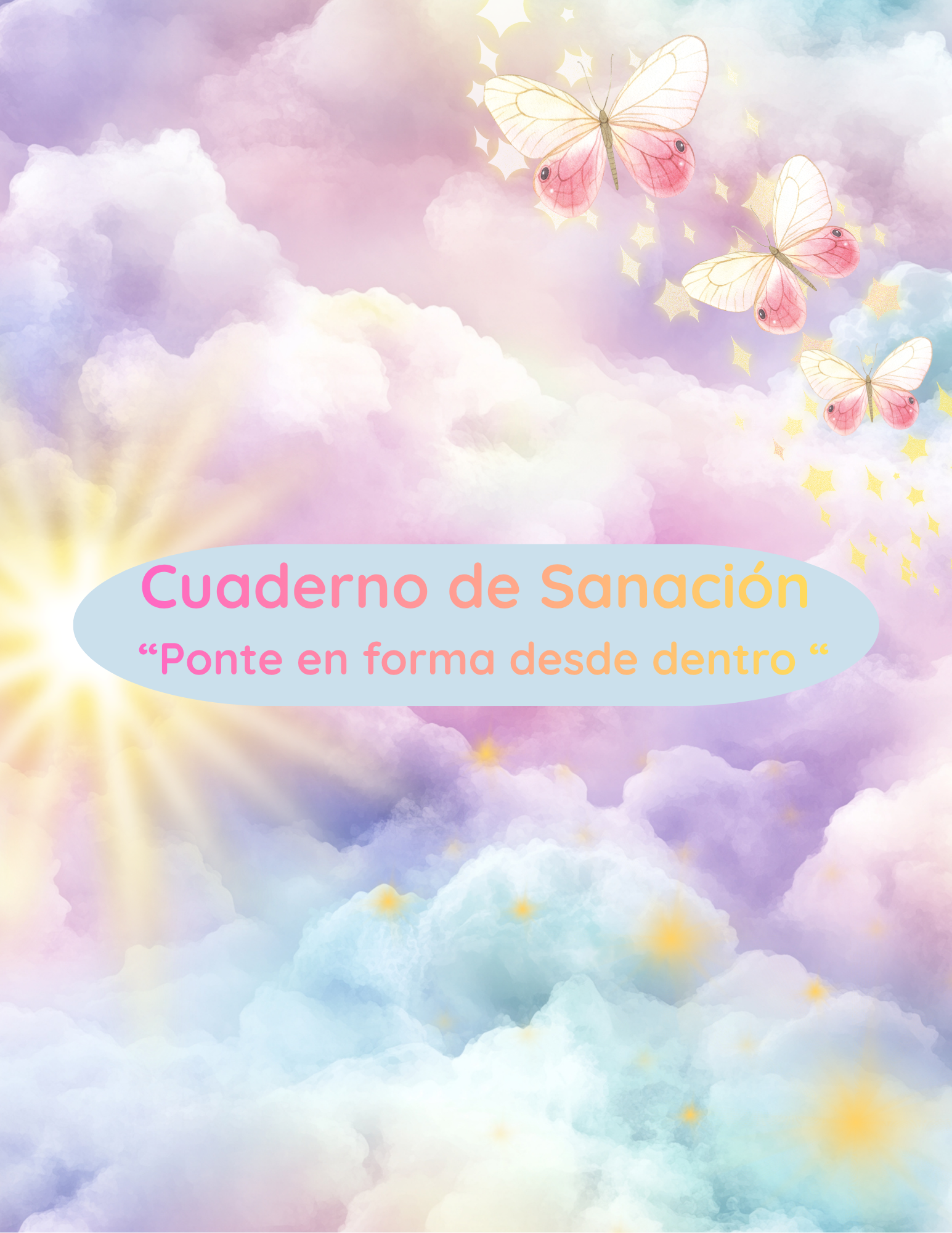 Cuaderno de Sanación — bono incluido