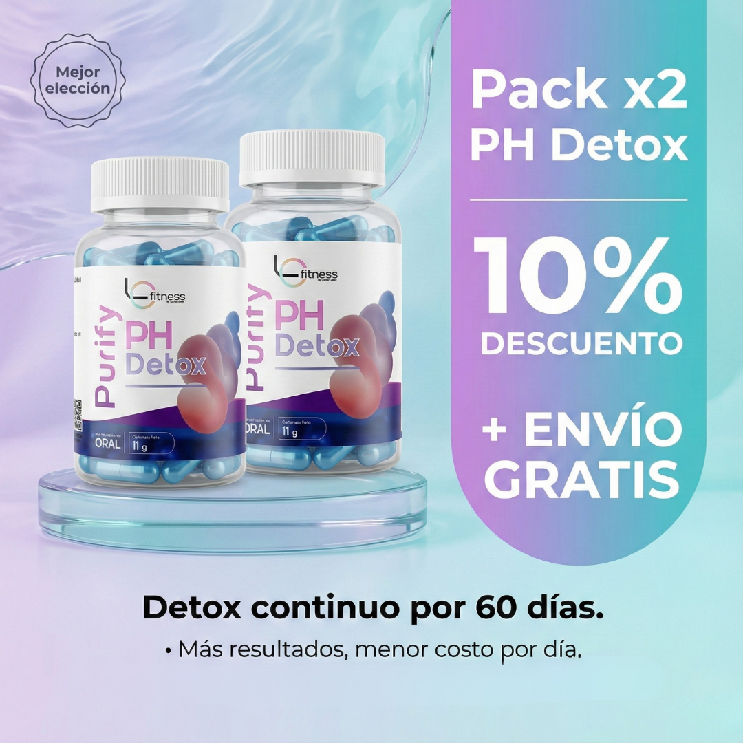 PH Detox - Purify