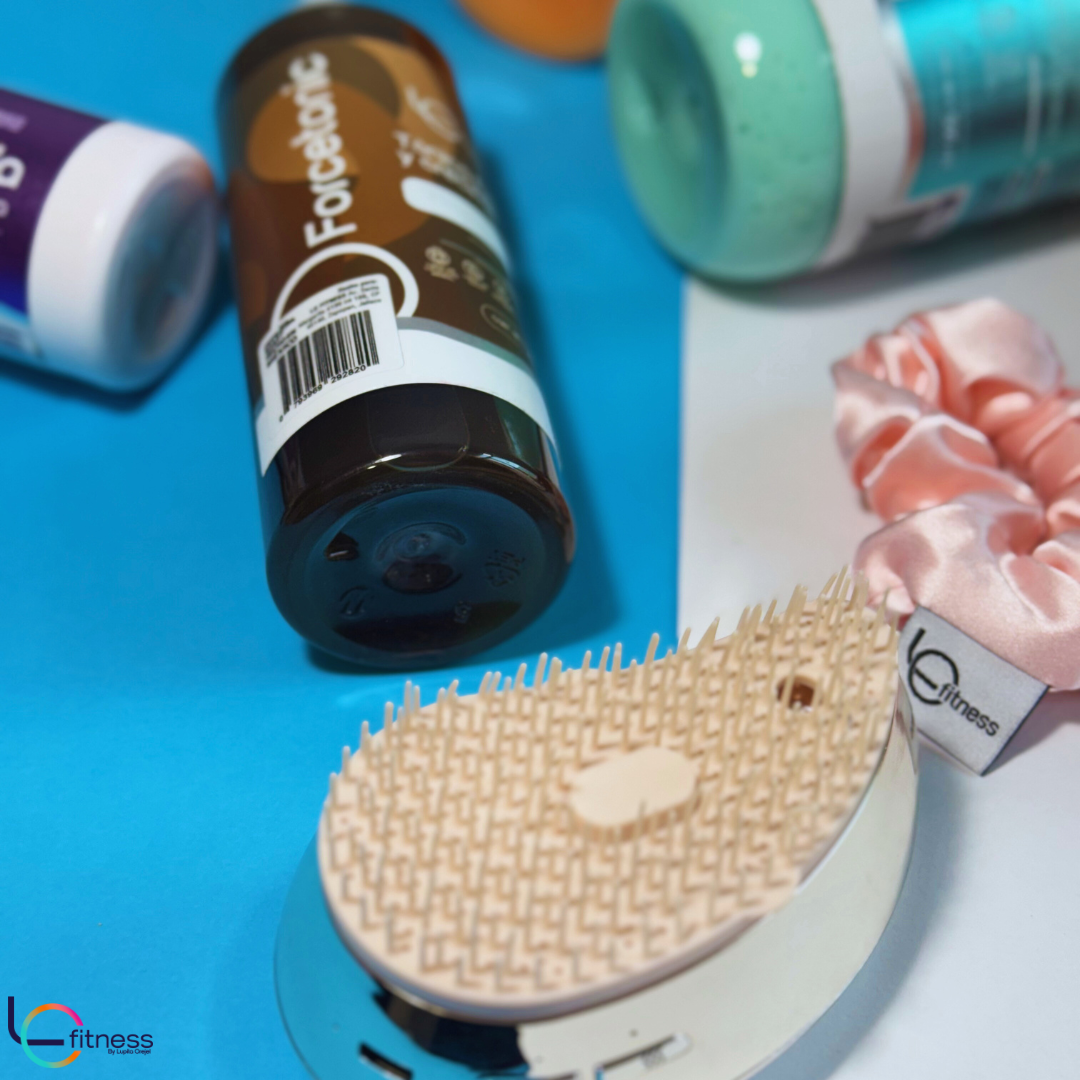 KIT BLOOM - Deja de esconder tu cabello. Hazlo Florecer.