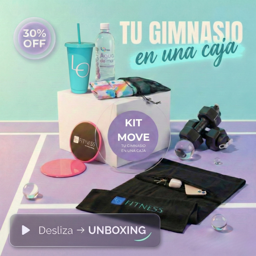 KIT MOVE - Tu Ritual de Movimiento Consciente.