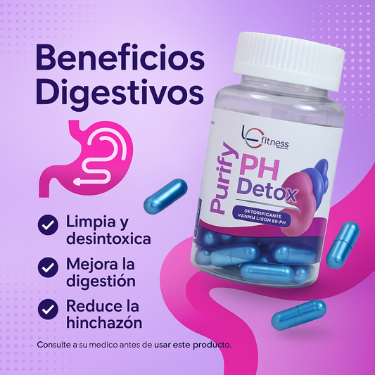 PH Detox - Purify
