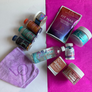 KIT DETOX - Drenaje, Textura y Libertad.