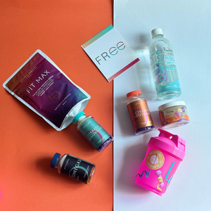 KIT FREE - Siéntete Free