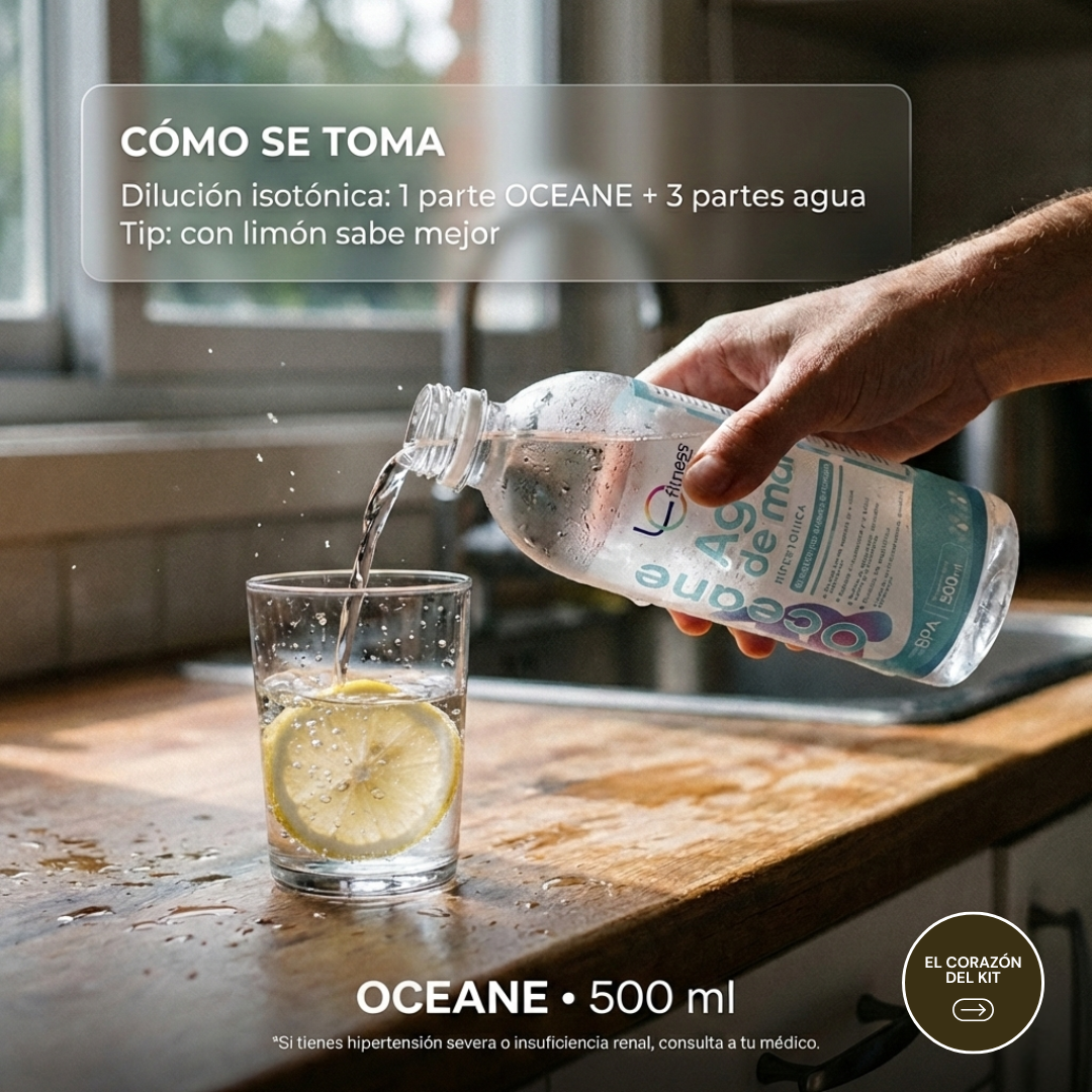 KIT MOVE - Tu Ritual de Movimiento Consciente.