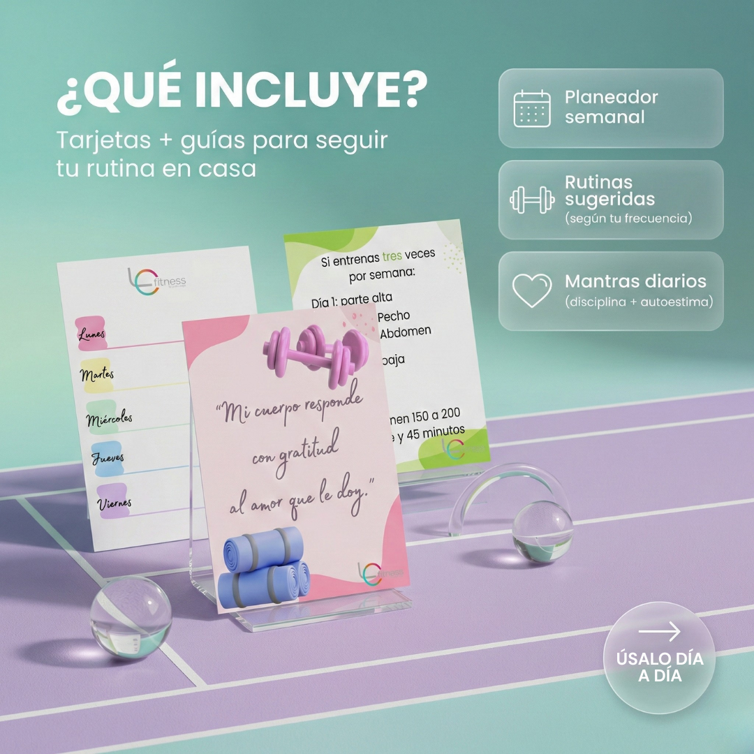 KIT MOVE - Tu Ritual de Movimiento Consciente.