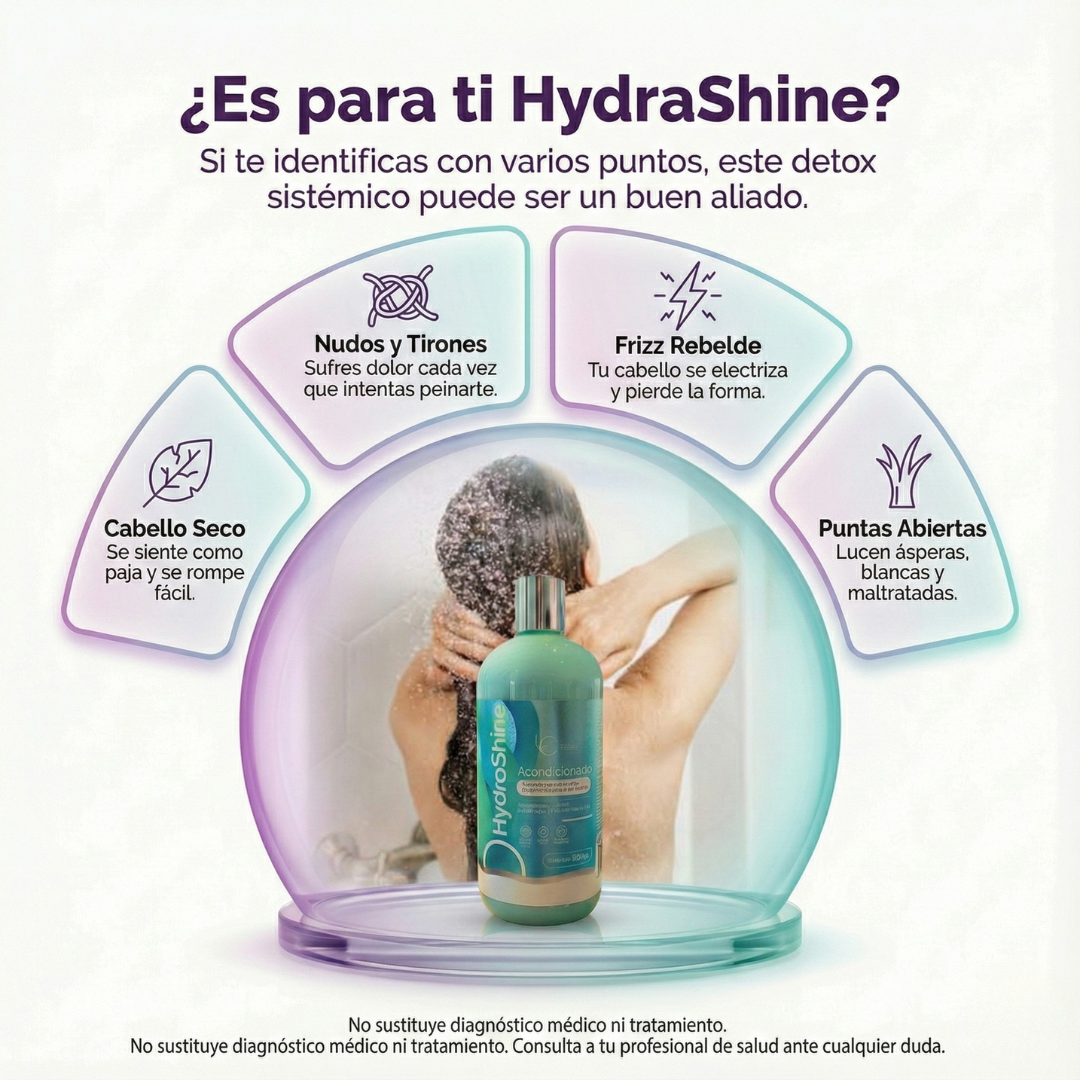 HydraShine Acondicionador