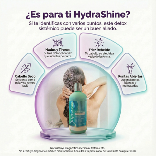 HydraShine Acondicionador