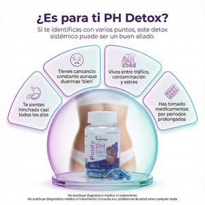 PH Detox - Purify