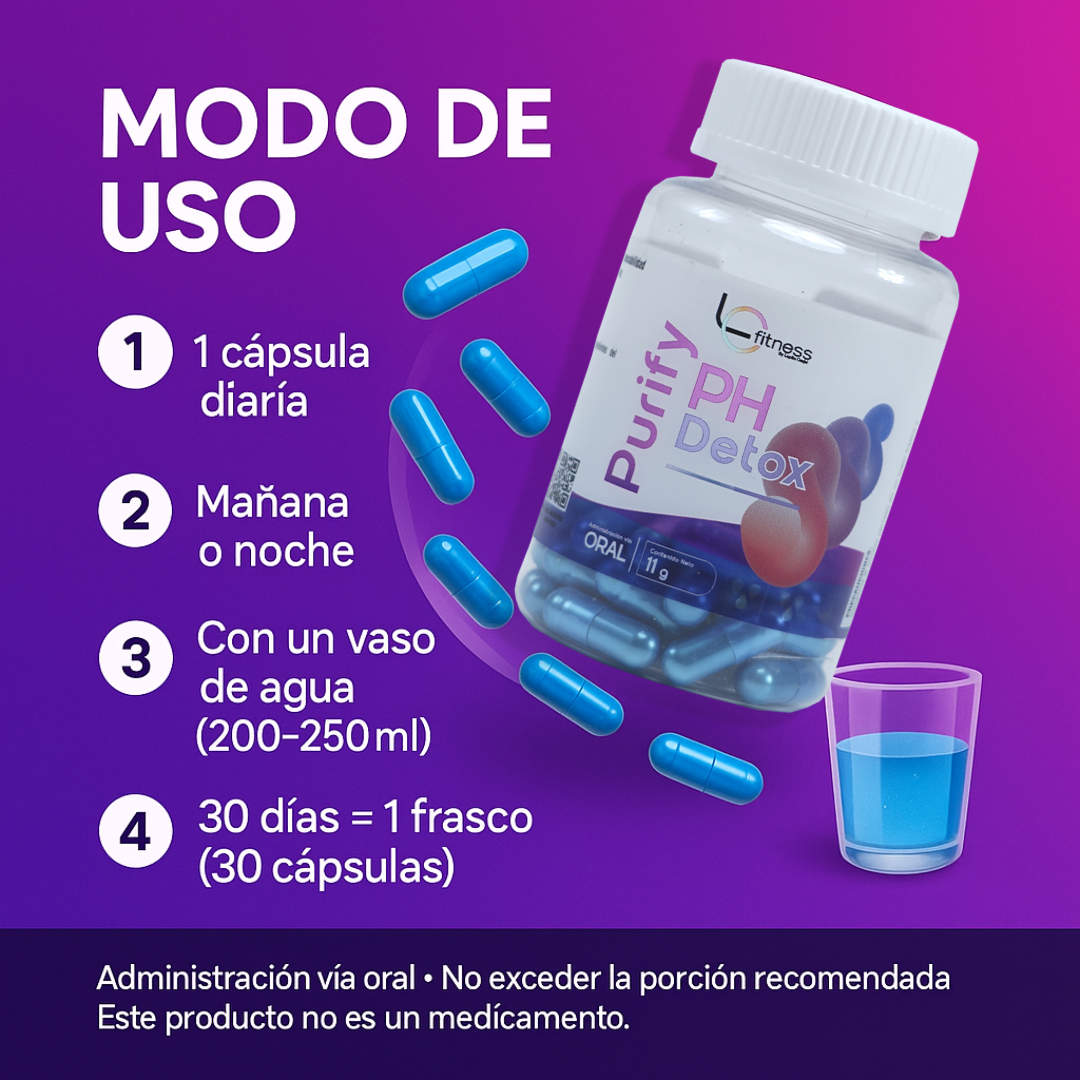 PH Detox - Purify