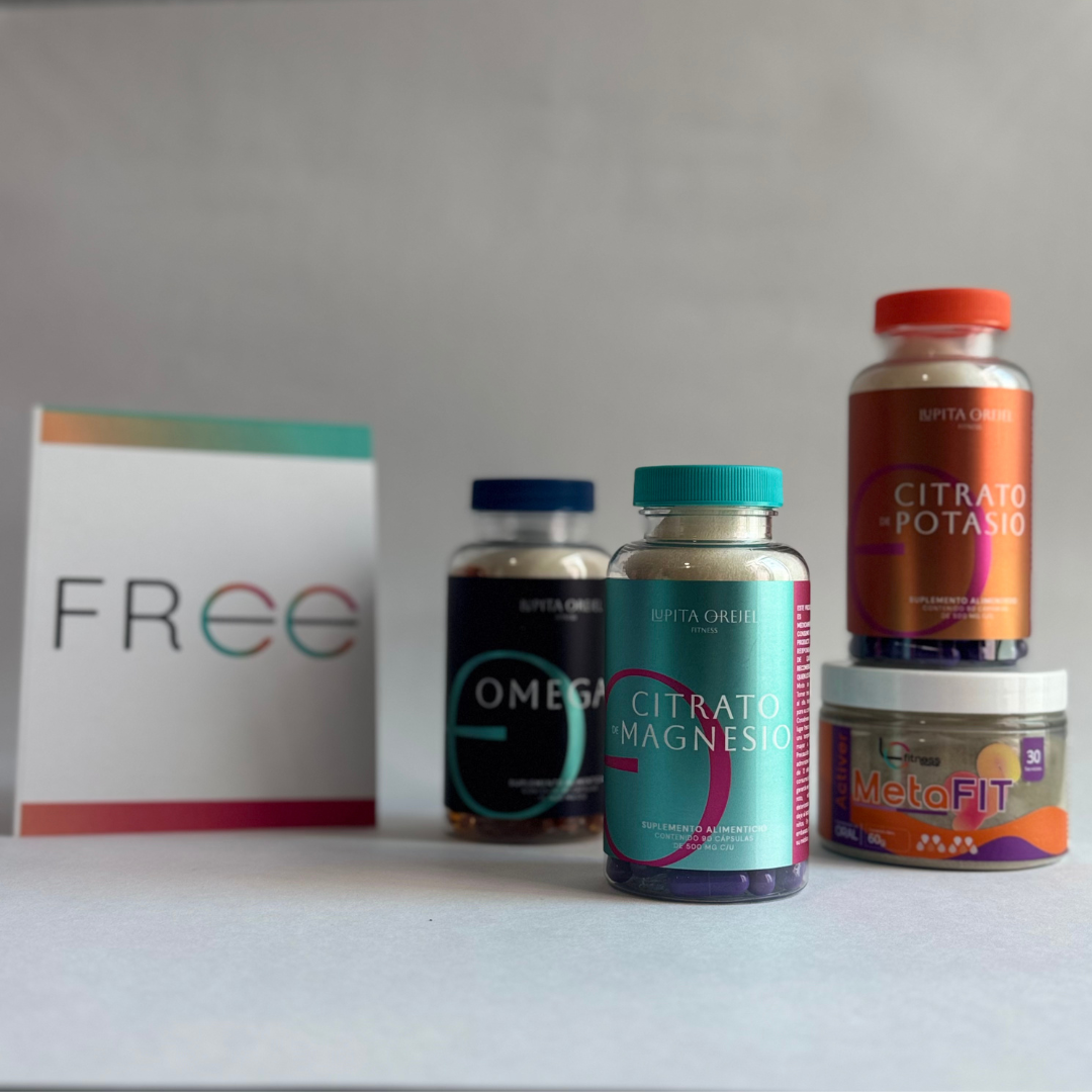 KIT FREE - Siéntete Free