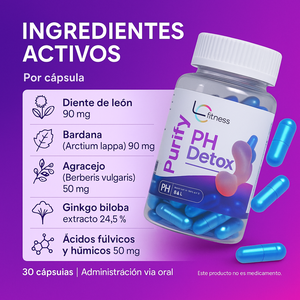PH Detox - Purify