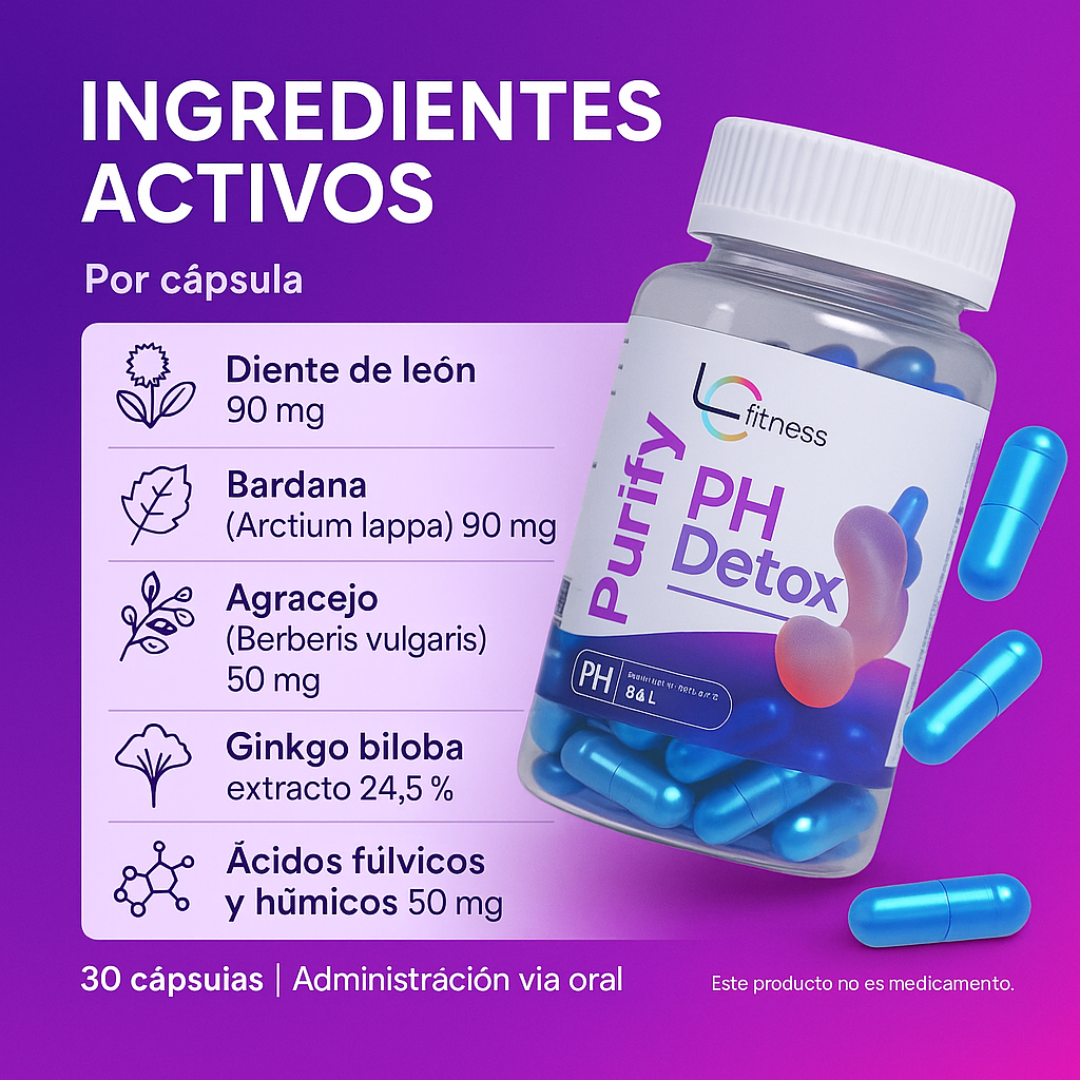 PH Detox - Purify