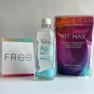 KIT FREE - Siéntete Free