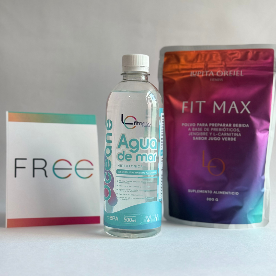 KIT FREE - Siéntete Free