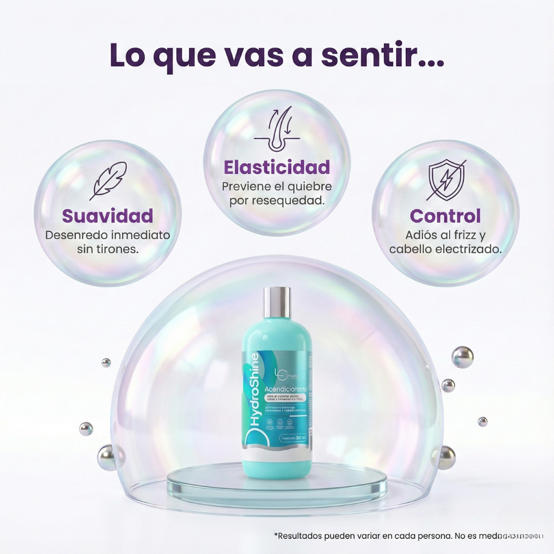 HydraShine Acondicionador