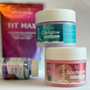 KIT DETOX - Drenaje, Textura y Libertad.