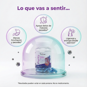 PH Detox - Purify