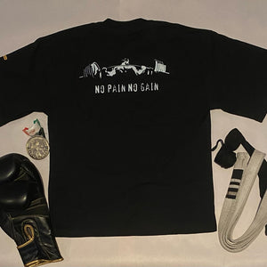 No Pain No Gain