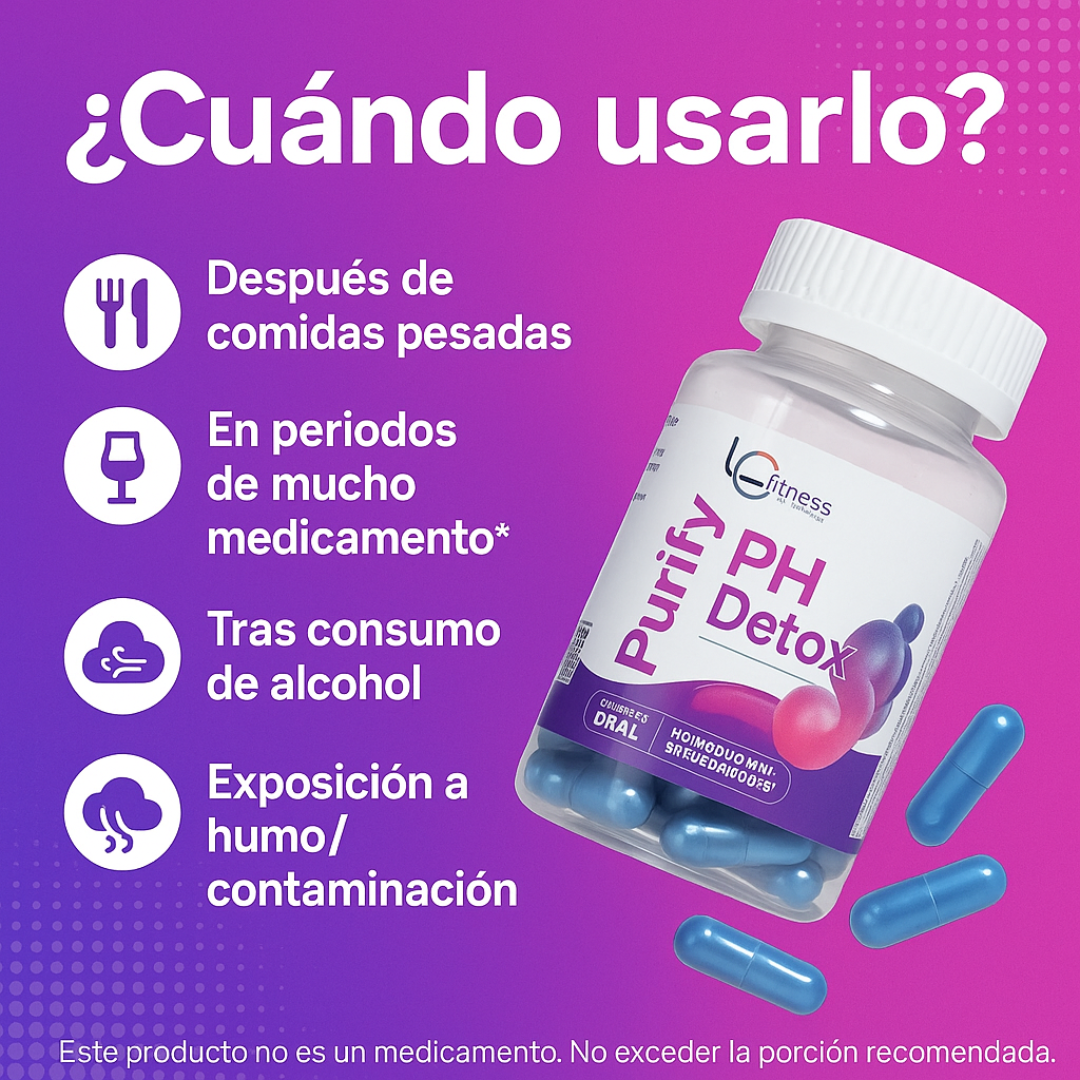 PH Detox - Purify