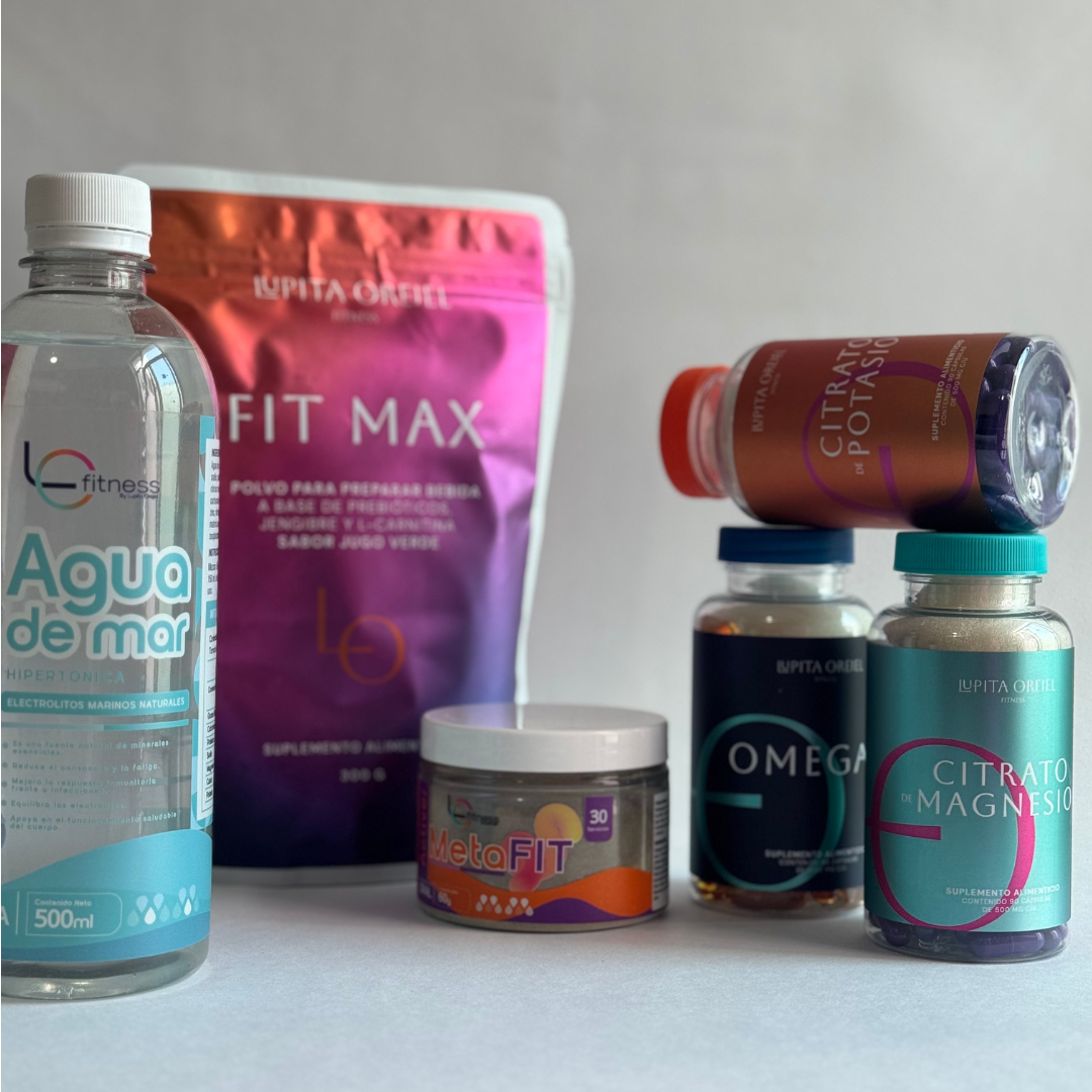 KIT FREE - Siéntete Free