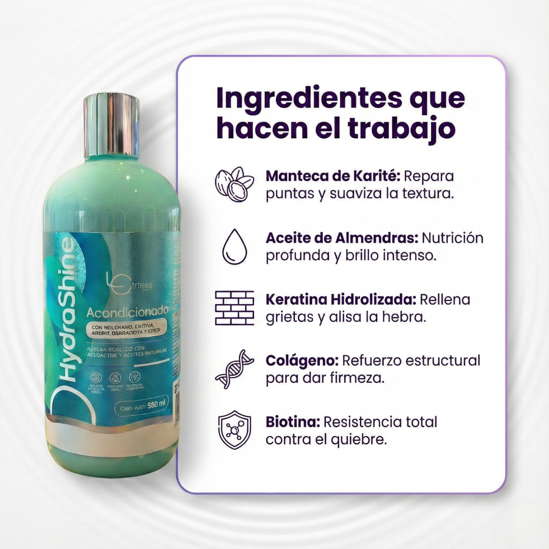 HydraShine Acondicionador