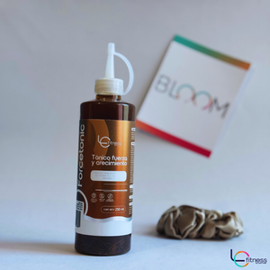 KIT BLOOM - Deja de esconder tu cabello. Hazlo Florecer.