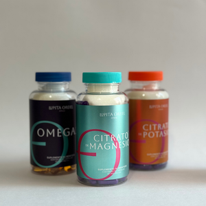 KIT DETOX - Drenaje, Textura y Libertad.