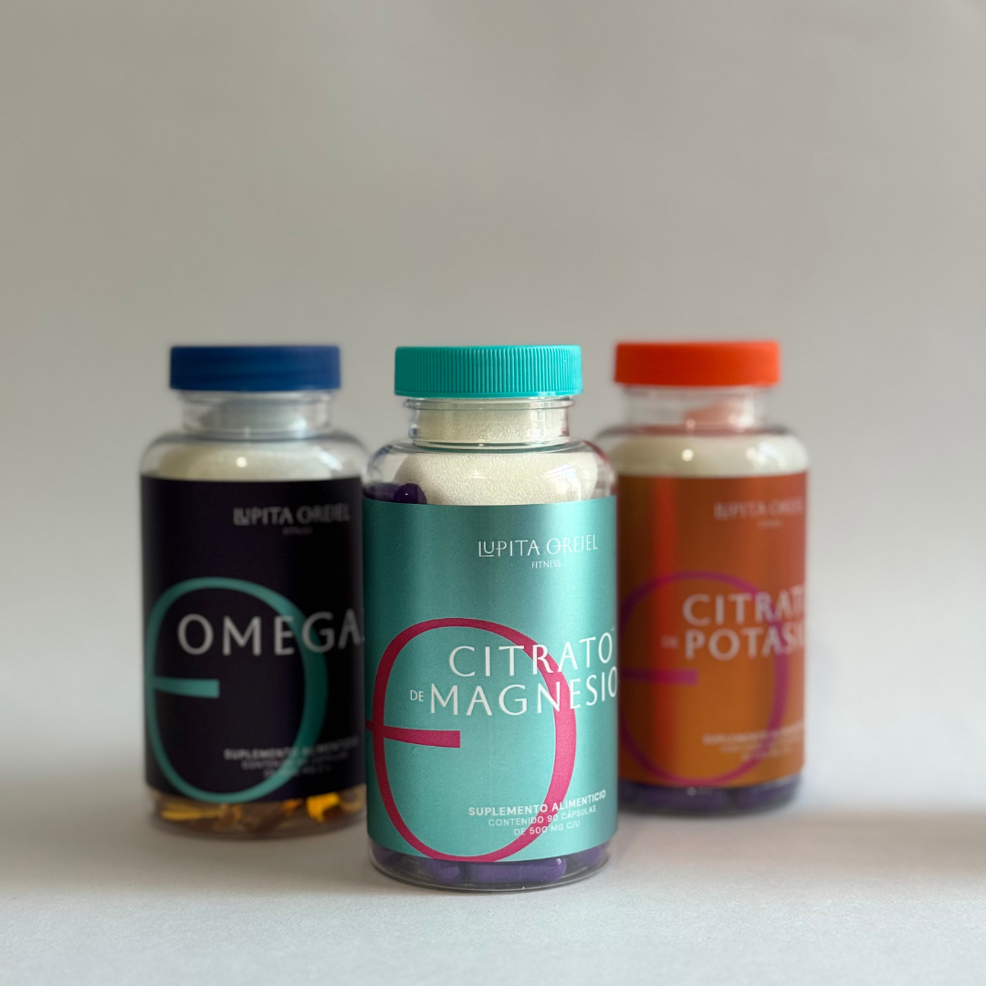 KIT DETOX - Drenaje, Textura y Libertad.