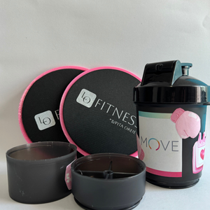 KIT MOVE - Tu Ritual de Movimiento Consciente.