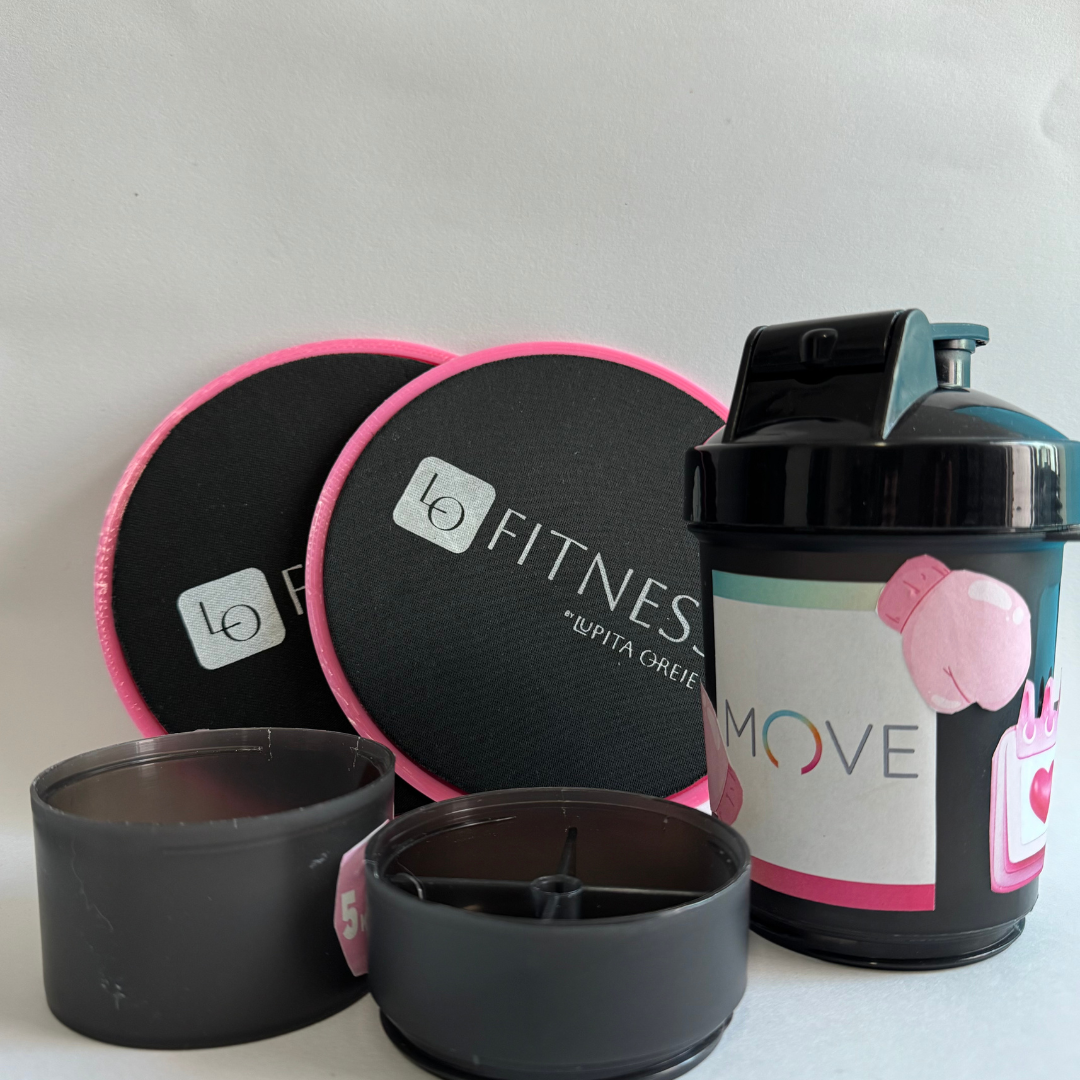 KIT MOVE - Tu Ritual de Movimiento Consciente.