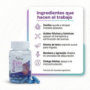 PH Detox - Purify