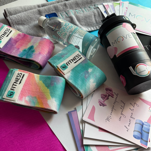 KIT MOVE - Tu Ritual de Movimiento Consciente.