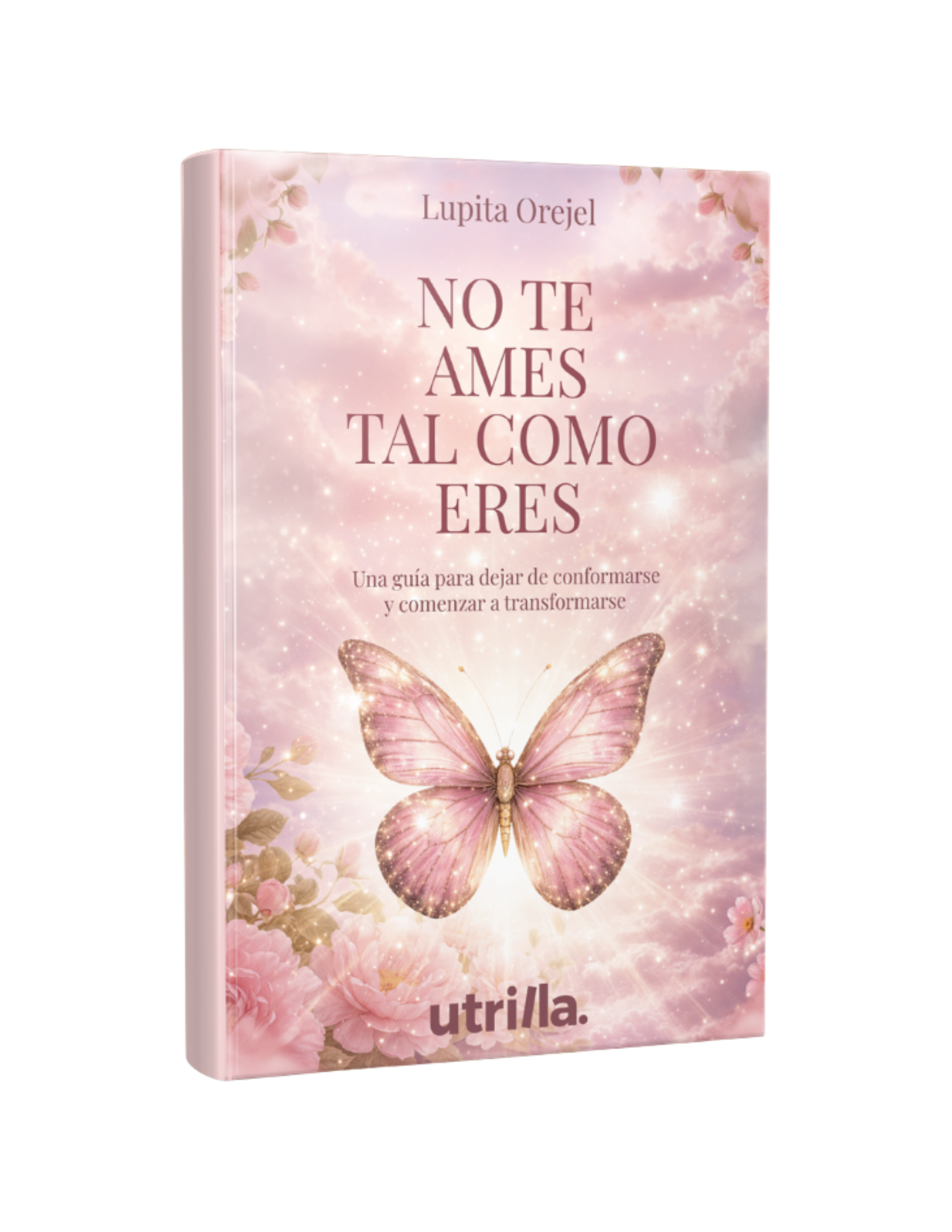 No te ames tal como eres — Lupita Orejel