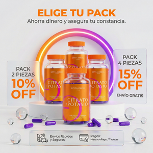 Citrato de Potasio