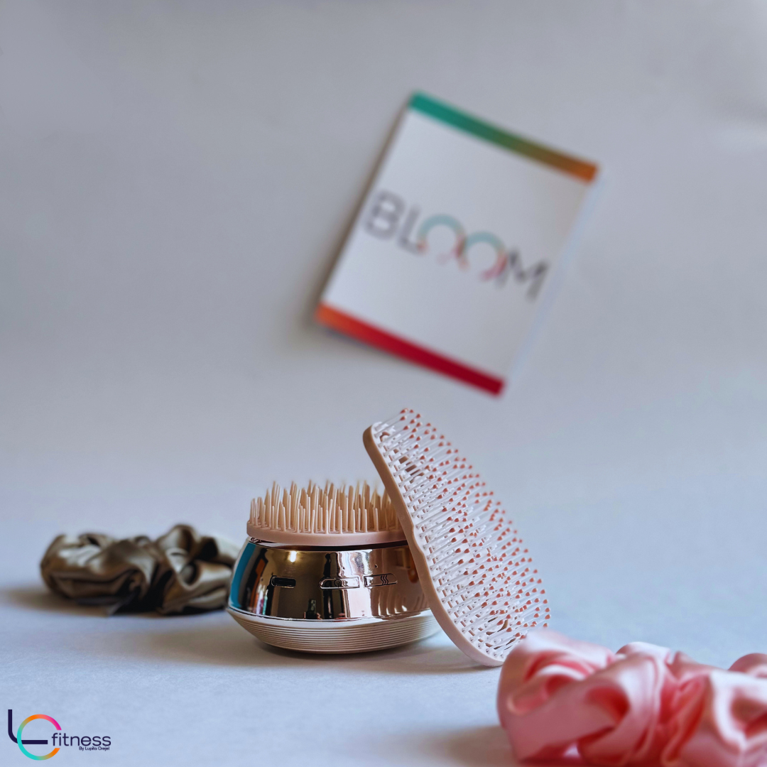 KIT BLOOM - Deja de esconder tu cabello. Hazlo Florecer.