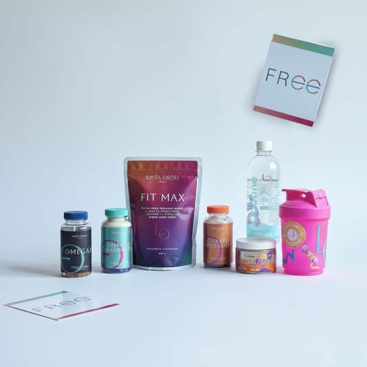 KIT FREE - Siéntete Free